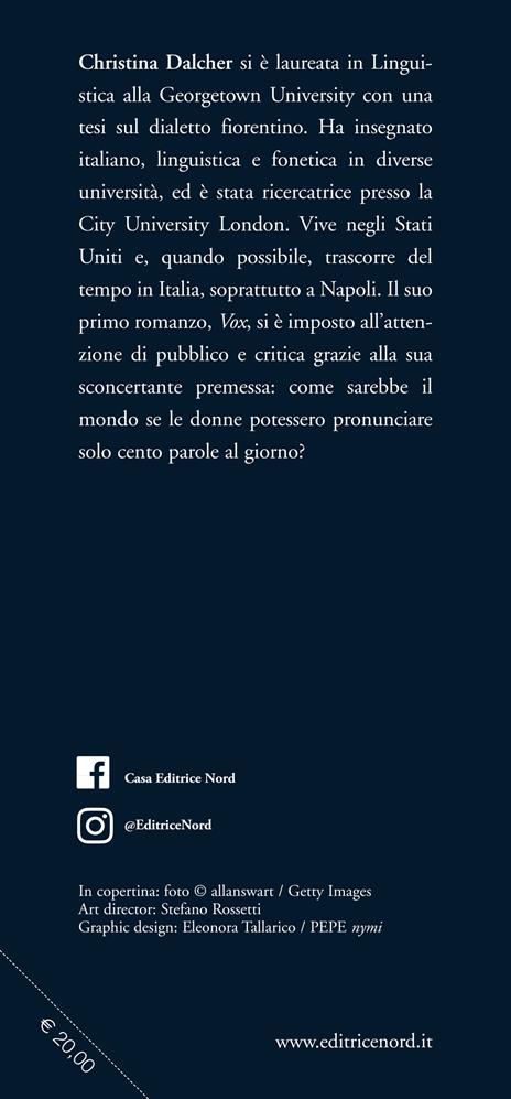 La sentenza - Christina Dalcher - 3