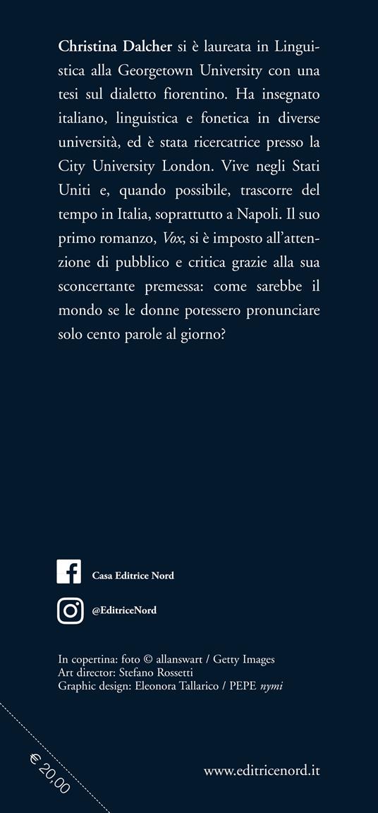 La sentenza - Christina Dalcher - 3