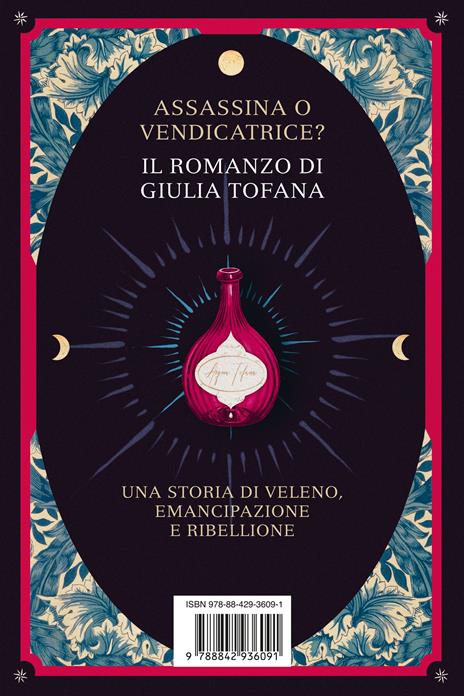 L'avvelenatrice di uomini - Cathryn Kemp - 4