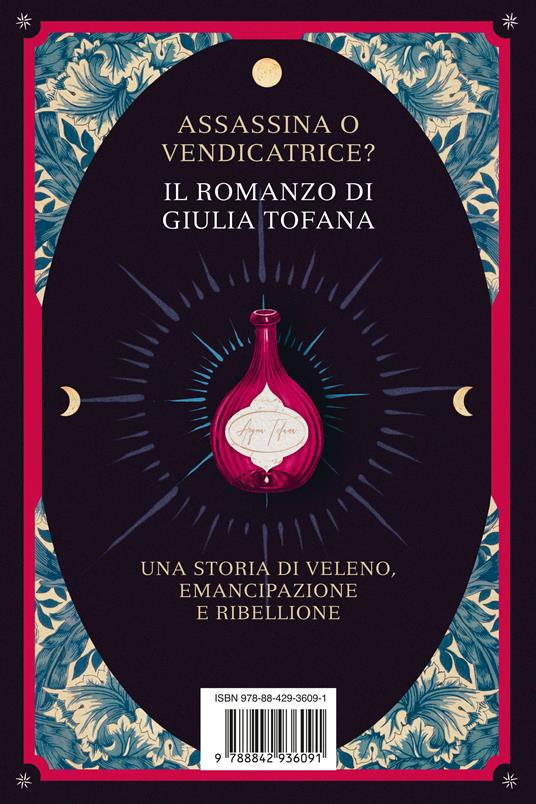 L'avvelenatrice di uomini - Cathryn Kemp - 4