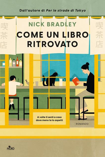 Come un libro ritrovato - Nick Bradley,Claudine Turla - ebook