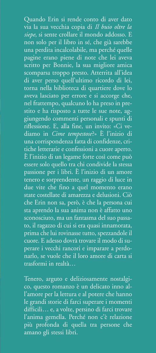 Ci vediamo in Cime tempestose - Tessa Bickers - 2