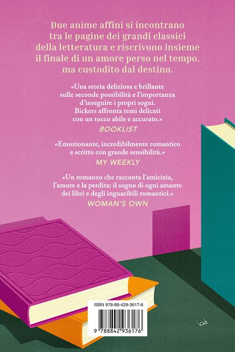 Ci vediamo in Cime tempestose - Tessa Bickers - 4