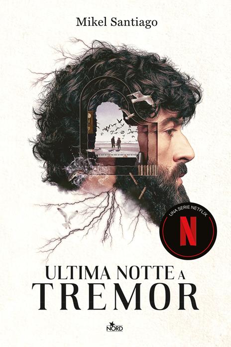 Ultima notte a Tremor - Mikel Santiago - copertina