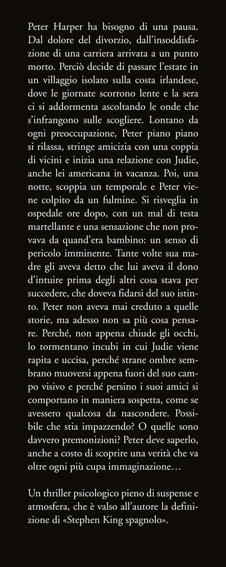 Ultima notte a Tremor - Mikel Santiago - 2