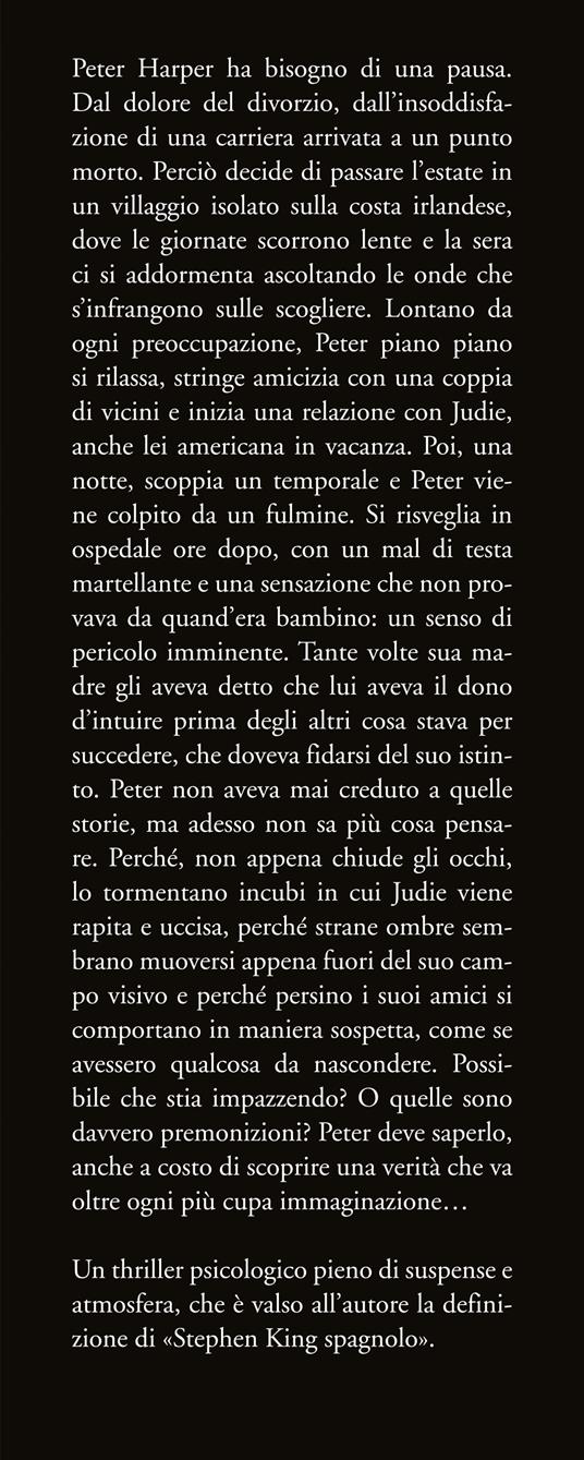 Ultima notte a Tremor - Mikel Santiago - 2