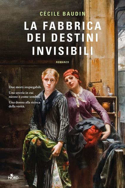 La fabbrica dei destini invisibili - Cécile Baudin,Giuseppe Maugeri - ebook