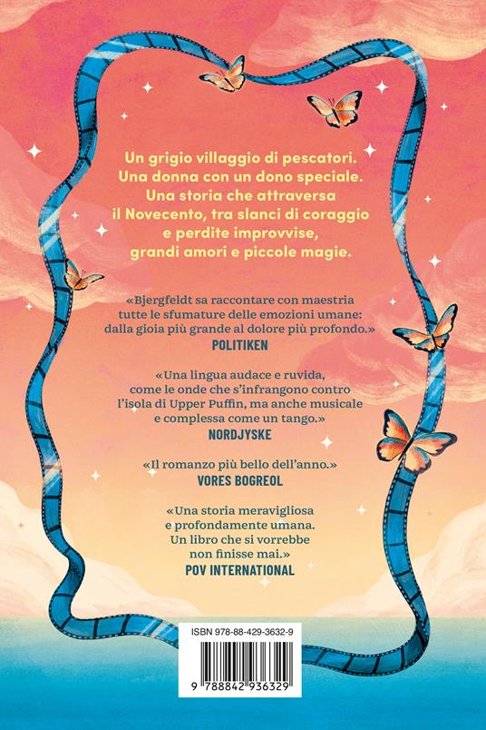 Il cinema itinerante di Mr Saito - Annette Bjergfeldt - 4