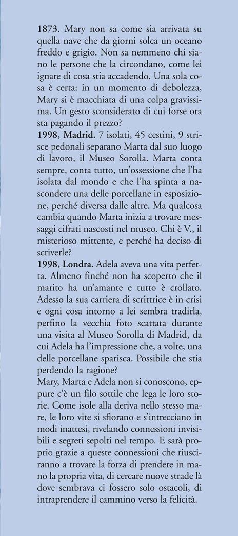 Come isole nel mare - Nuria Pérez - 2