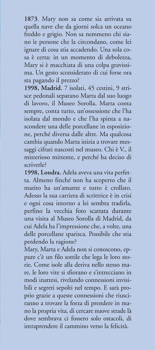 Come isole nel mare - Nuria Pérez - 2