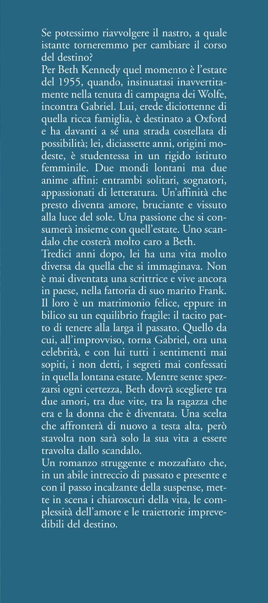 Terra di anime spezzate - Clare Leslie Hall - 2