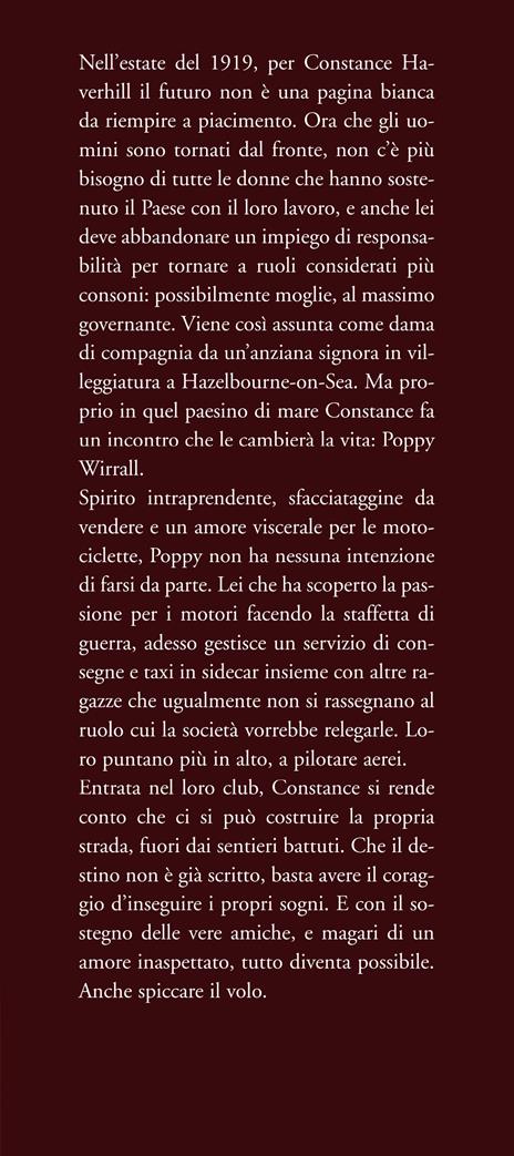 Le ragazze del club della motocicletta - Helen Simonson - 2