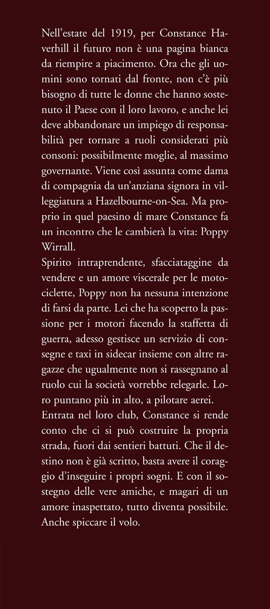 Le ragazze del club della motocicletta - Helen Simonson - 2