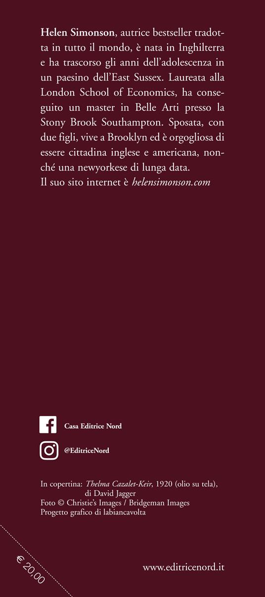 Le ragazze del club della motocicletta - Helen Simonson - 3