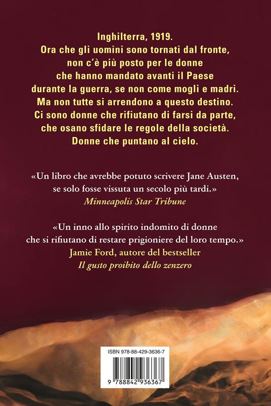 Le ragazze del club della motocicletta - Helen Simonson - 4