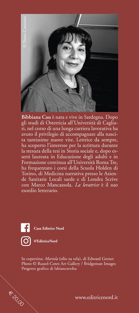 La levatrice - Bibbiana Cau - 3