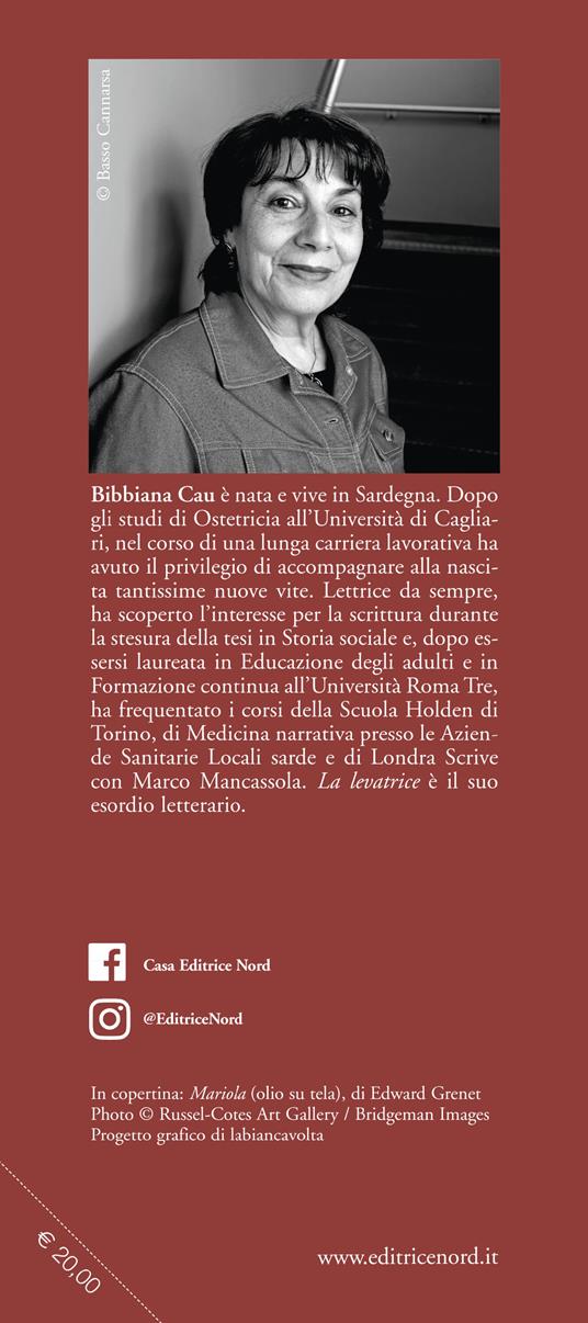 La levatrice - Bibbiana Cau - 3