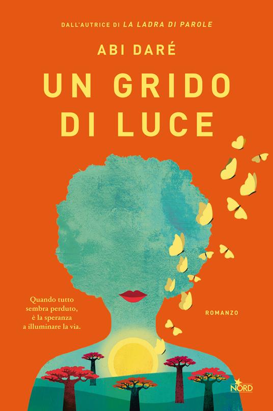 Un grido di luce - Abi Daré - copertina