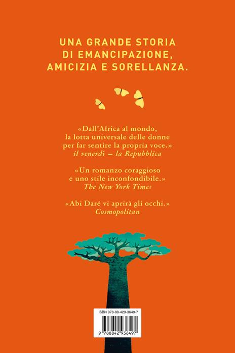 Un grido di luce - Abi Daré - 4