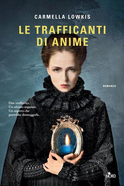 Le trafficanti di anime - Carmella Lowkis,Claudine Turla - ebook