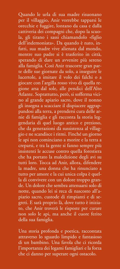 Il segreto delle api - Zineb Mekouar - 2