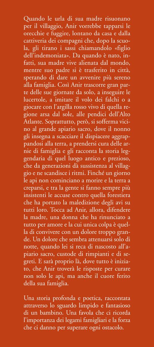Il segreto delle api - Zineb Mekouar - 2