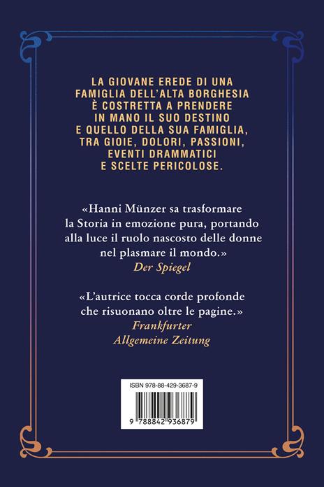 Quando inizia la notte - Hanni Münzer - 4