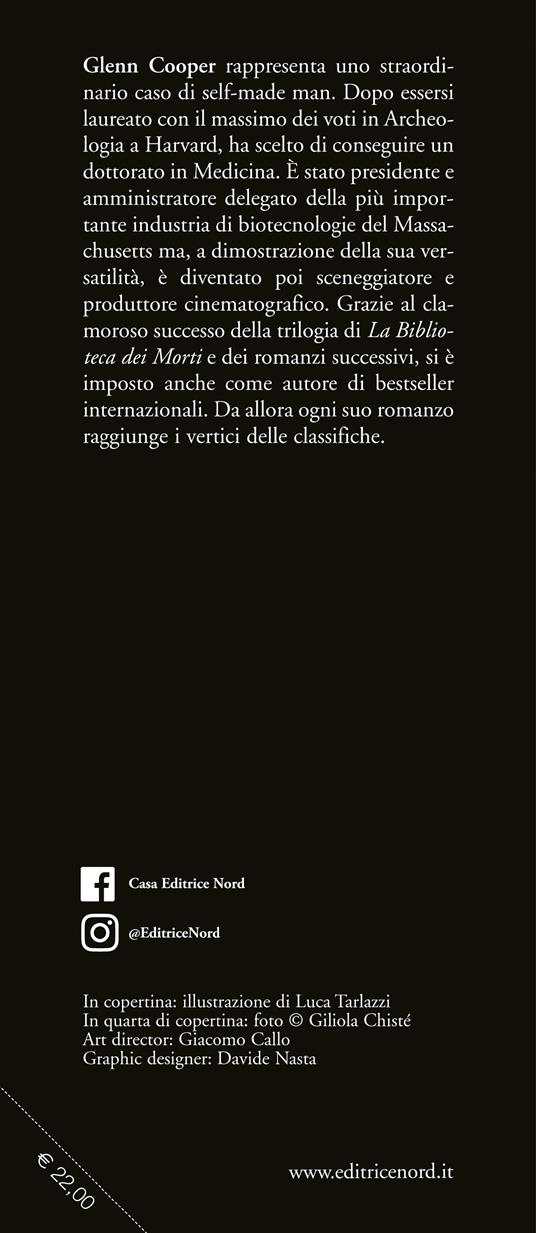 Le chiavi del cosmo - Glenn Cooper - 3