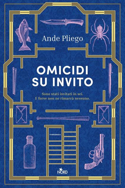 Omicidi su invito - Ande Pliego,Barbara Ronca - ebook