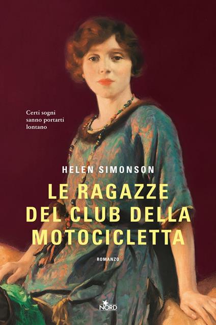 Le ragazze del club della motocicletta - Helen Simonson,Francesca Toticchi - ebook