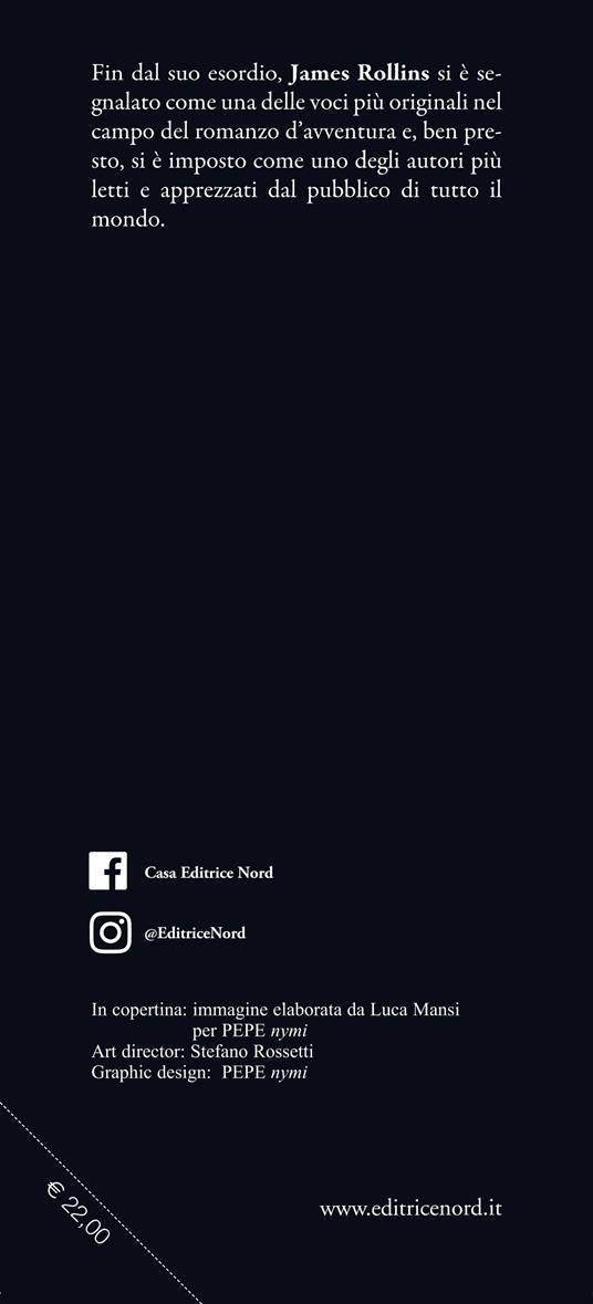 La biblioteca perduta - James Rollins - 3