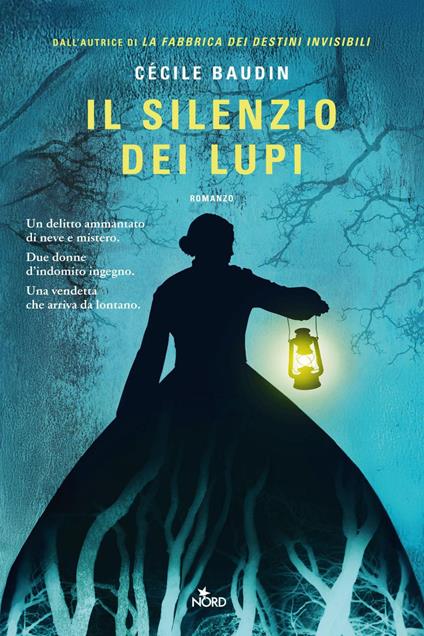 Il silenzio dei lupi - Cécile Baudin,Giuseppe Maugeri - ebook