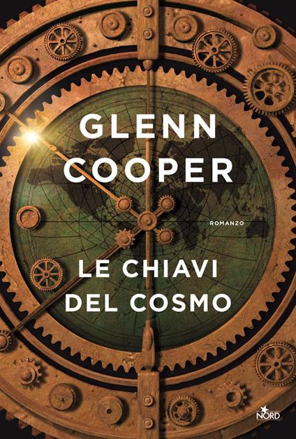 Le chiavi del cosmo - Glenn Cooper,Barbara Ronca - ebook