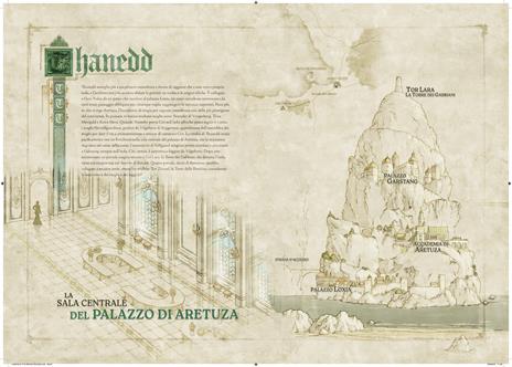 L'atlante del mondo di The Witcher - Stéphane Arson,Andrzej Sapkowski - 4