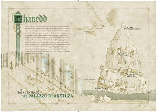 L'atlante del mondo di The Witcher - Stéphane Arson,Andrzej Sapkowski - 4