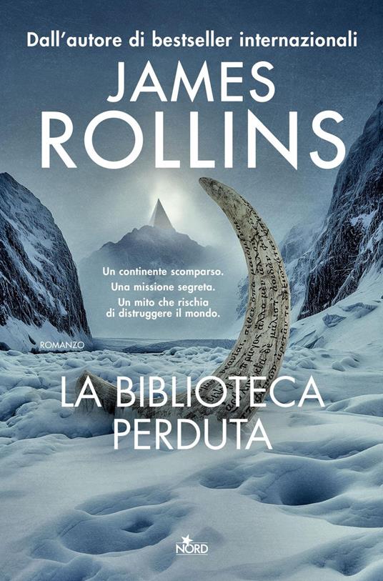 La biblioteca perduta - James Rollins,Andrea Gatti - ebook