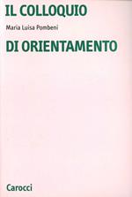 Il colloquio di orientamento