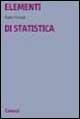 Elementi di statistica