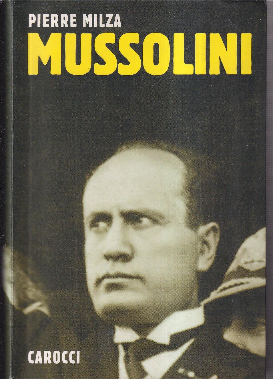 Mussolini