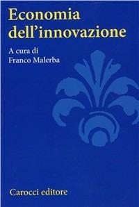 Economia dell'innovazione - copertina