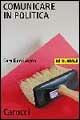 Libro Comunicare in politica Sara Bentivegna
