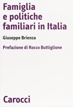 Famiglia e politiche familiari in Italia