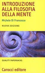 Introduzione alla filosofia della mente