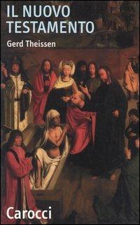 Il Nuovo Testamento - Gerd Theissen - copertina
