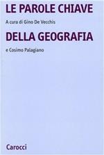 Le parole chiave della geografia