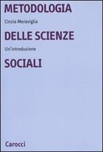 Metodologia delle scienze sociali. Un'introduzione