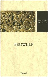 Beowulf. Ediz. critica - copertina