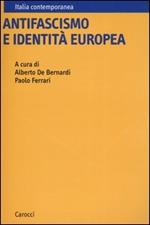 Antifascismo e identità europea