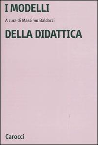 I modelli della didattica - copertina