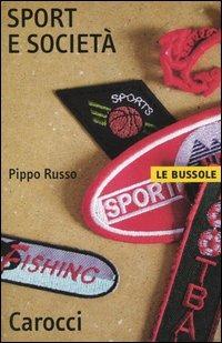 Sport e società -  Pippo Russo - copertina